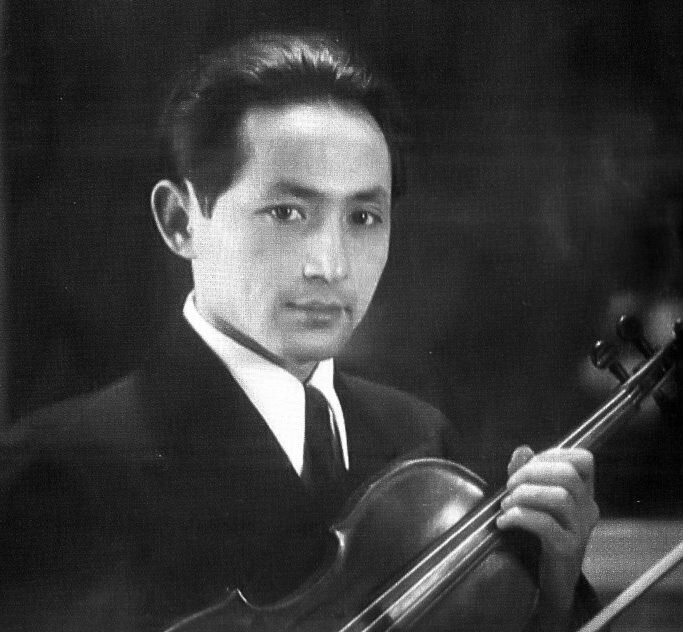 Первый казакский скрипач- Алим Алмат