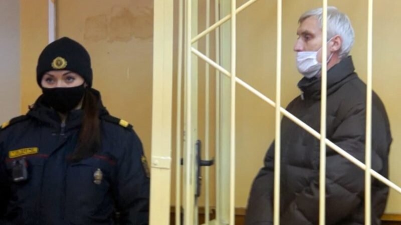 Андрей Тимофеенко. Фото «Витебская весна»