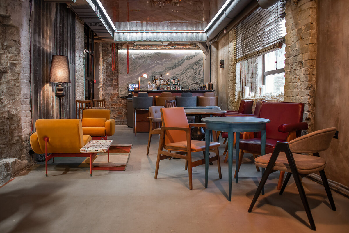 Bar and kitchen IZAKAYA, Екатеринбург