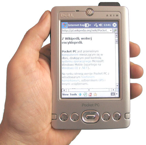 Pocket PC