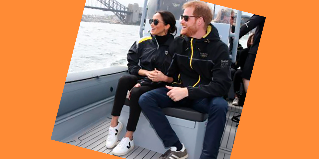 Меган и Гарри еще не все о себе рассказали. Фото: Getty Images