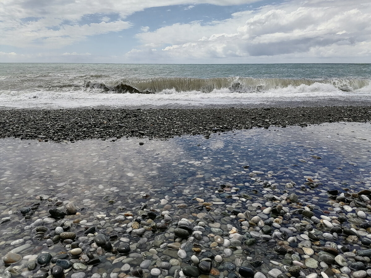 Июнь 2021. Абхазия. 