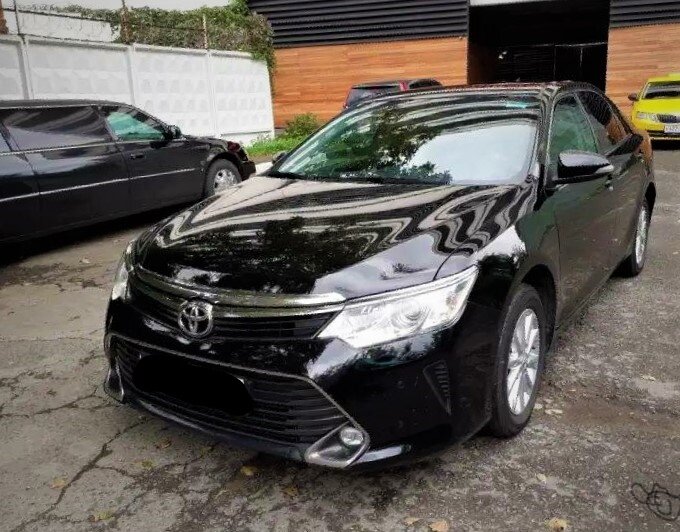 Toyota Camry XV40