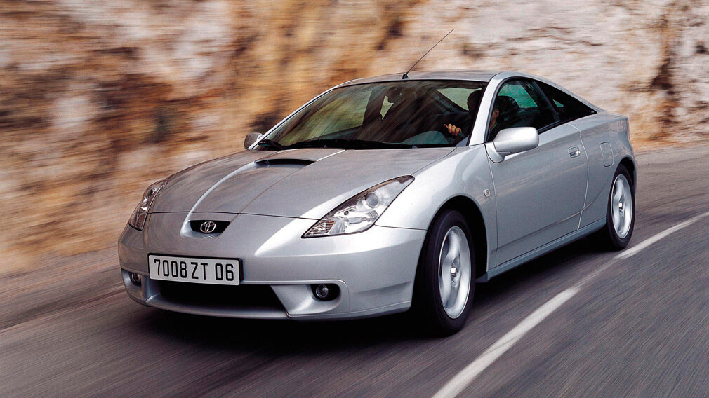 Toyota Celica