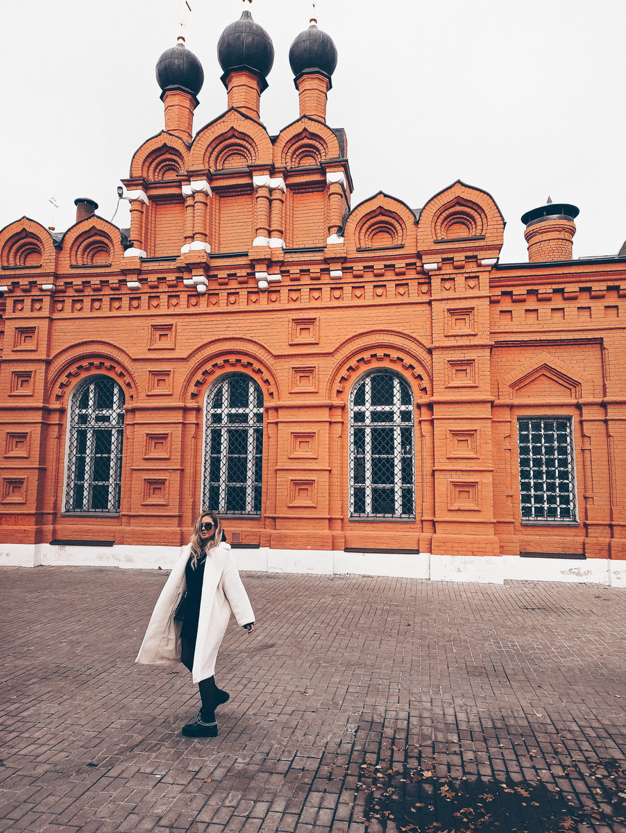 Петропавловская церковь