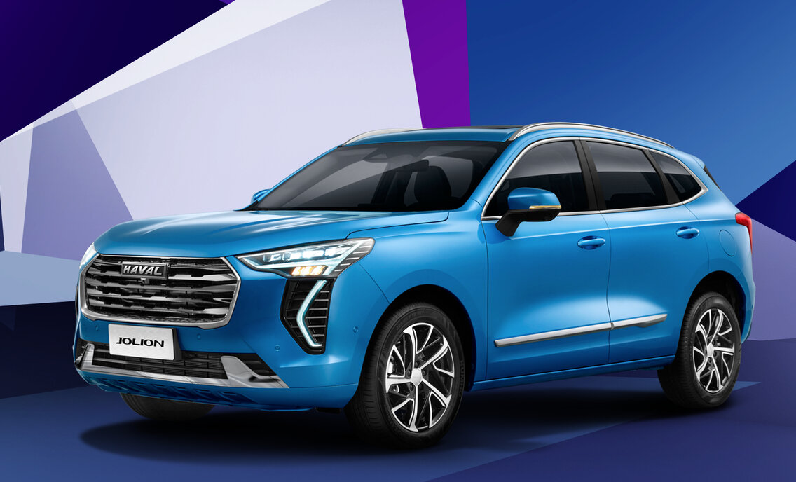 Новый Haval Jolion 2021. Источник фото: Яндекс Картинки