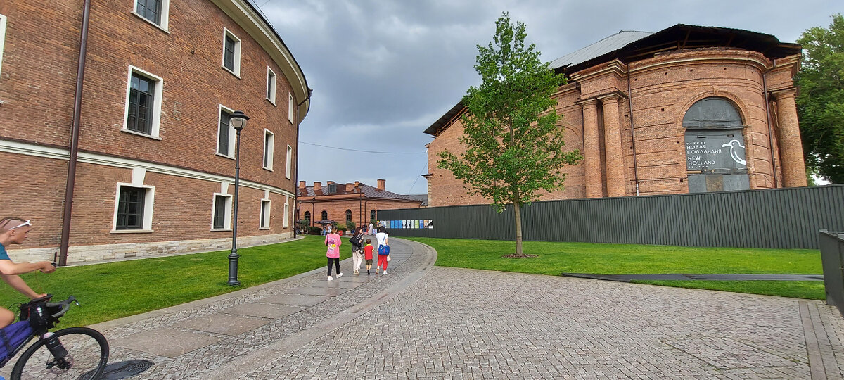 Интеграция исторических зданий в современное пространство