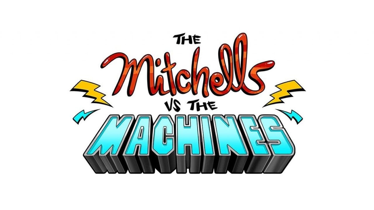 Митчеллы против машин. Sony pictures animation. The Mitchells vs the Machines.