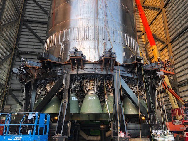 SpaceX