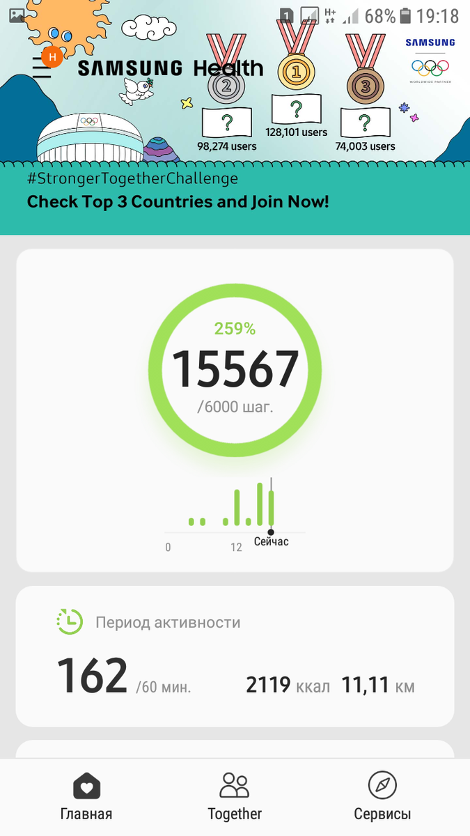 Кто молодец? Я молодец!