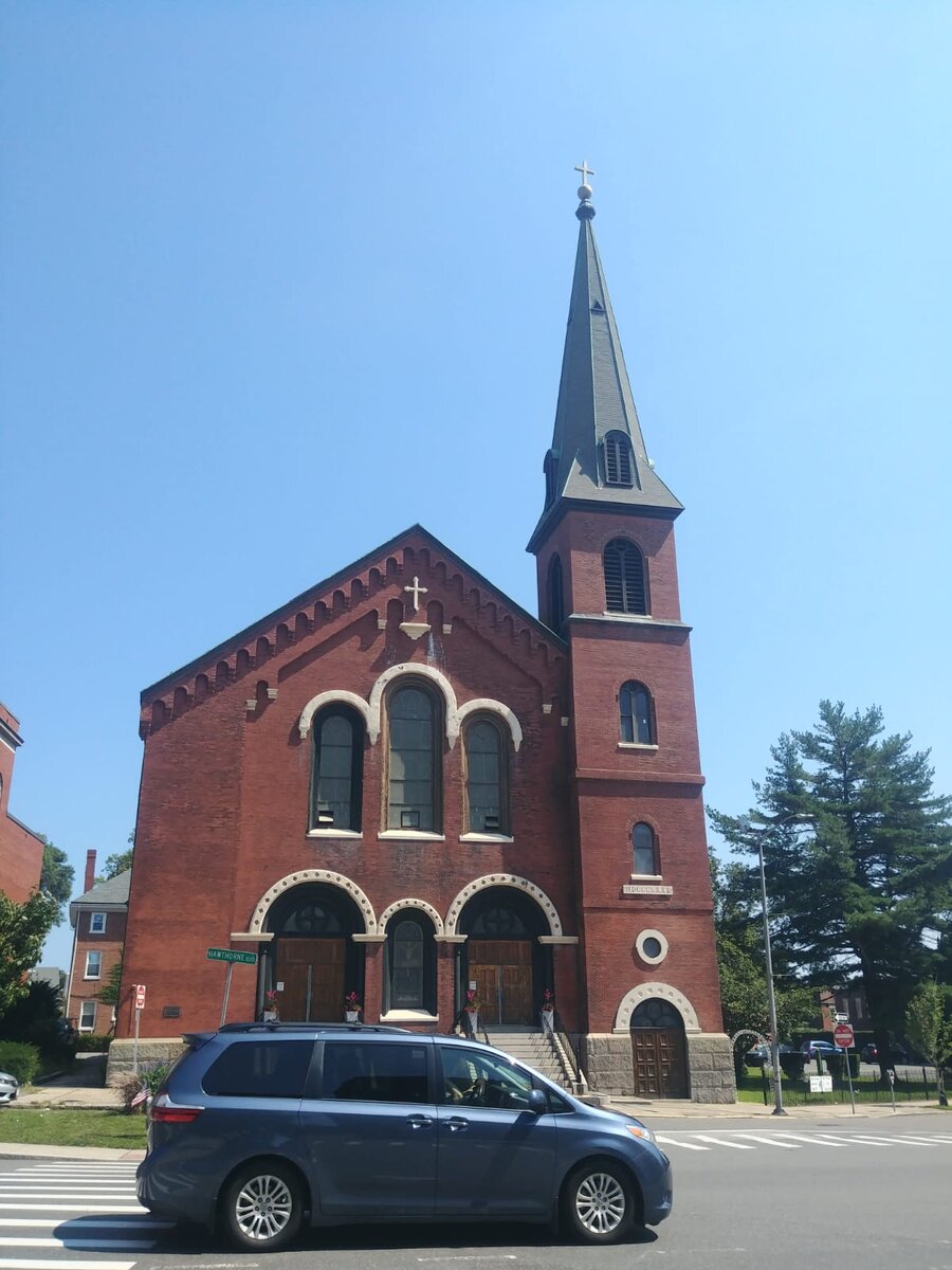 Салемсккая церковь