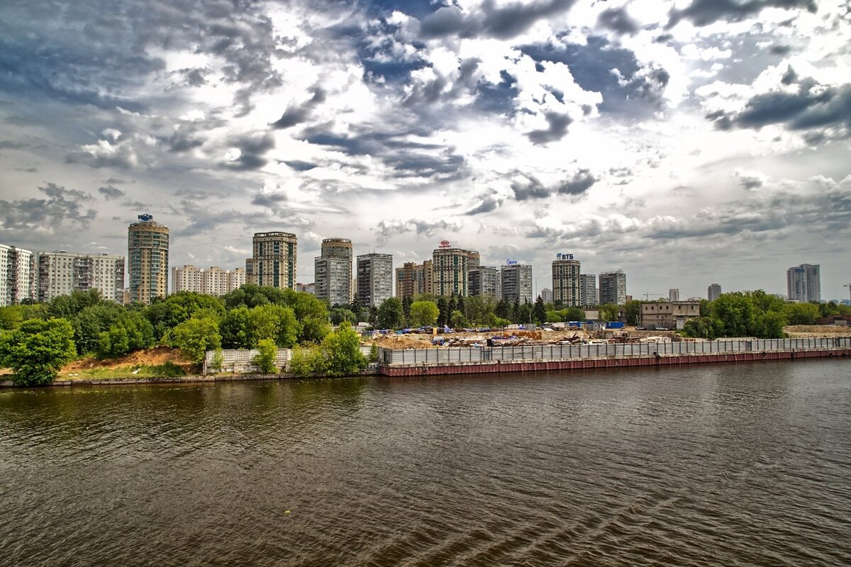 Город химки московской области фото города