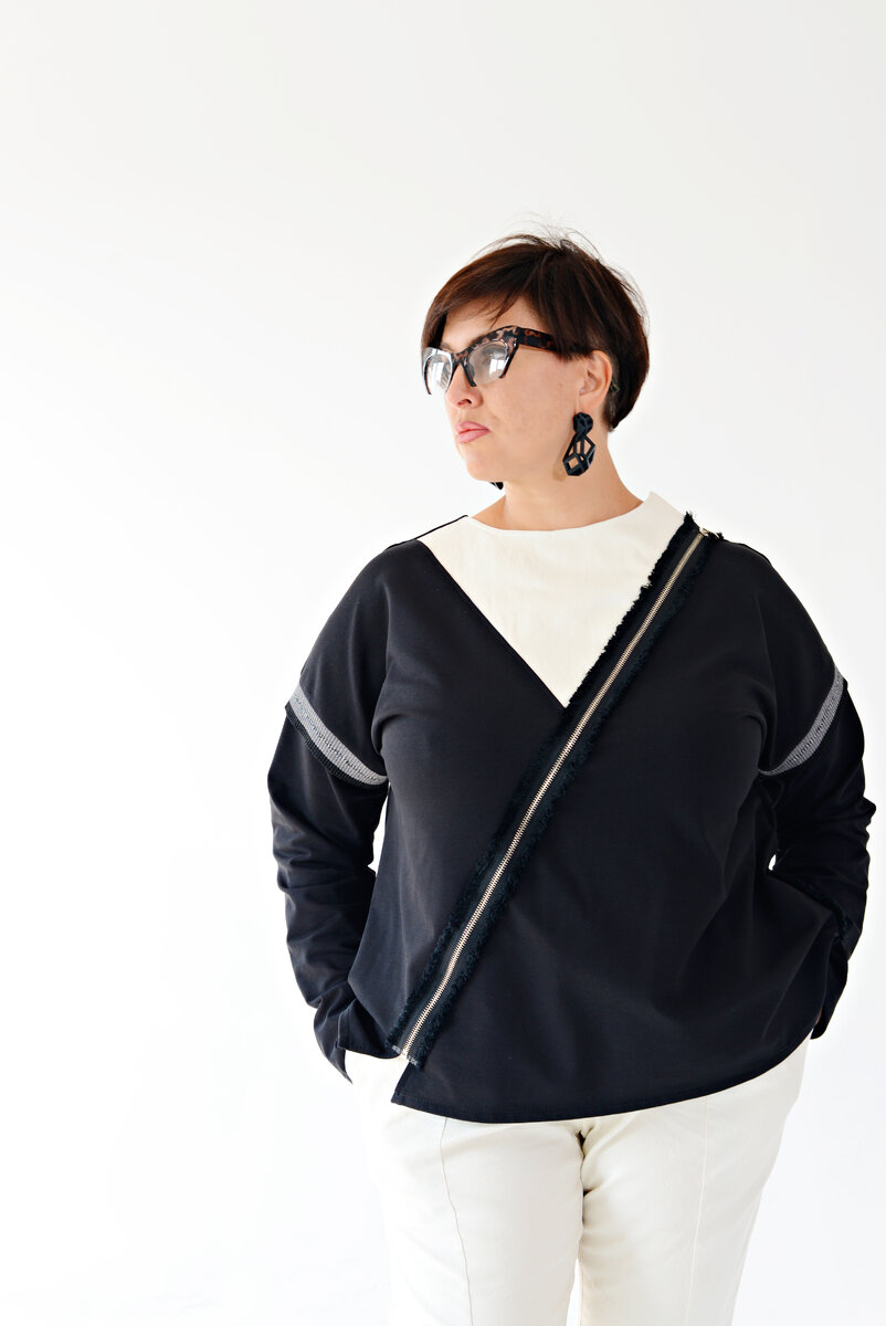 Базовый свитшот