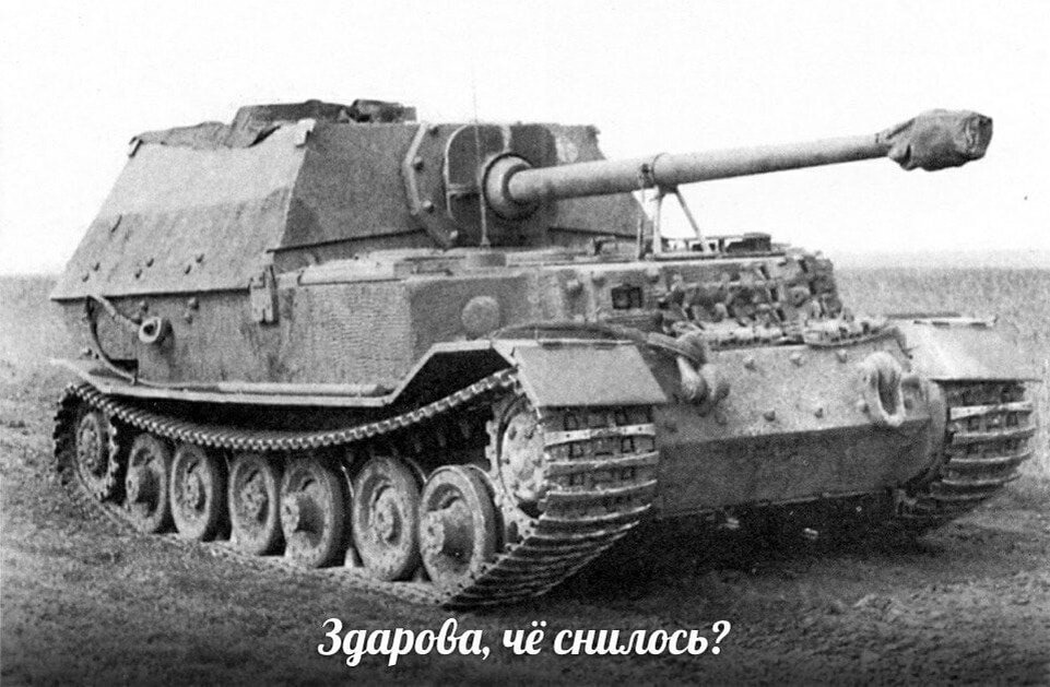 ЗДАРОВА, ЧЁ СНИЛОСЬ?