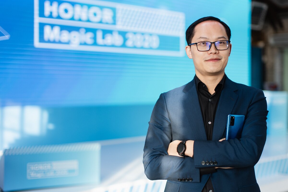 Тони РАН президент Honor в России, СНГ и Турции. Взято из открытых источников. 