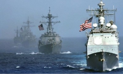 Военные корабли США