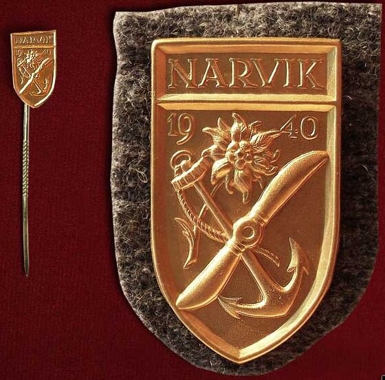 Чеканка, железо (1957 г., ФРГ) 