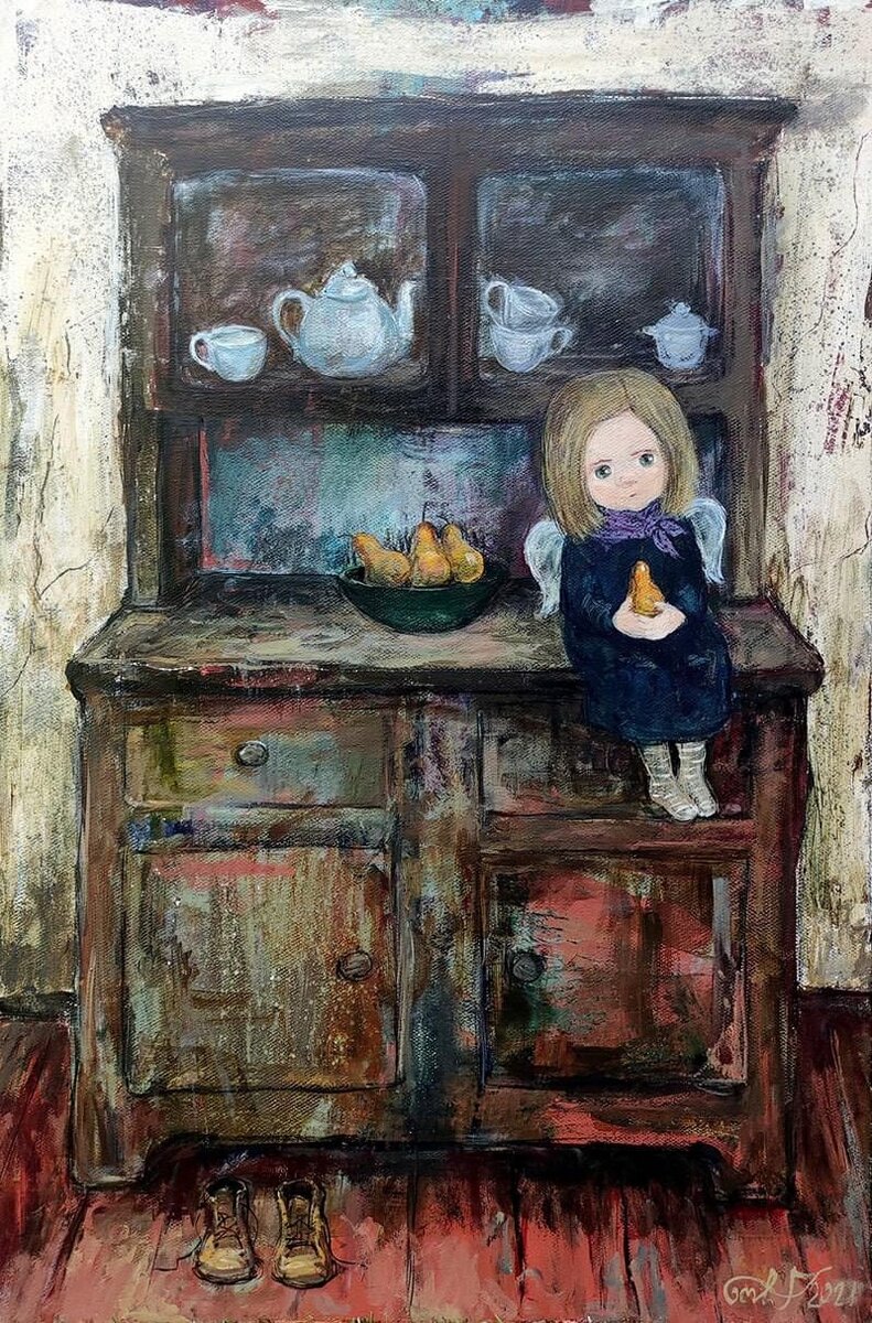 Аrt хвилинка. Волшебство, которое лечит. От Нино Чакветадзе с любовью ...