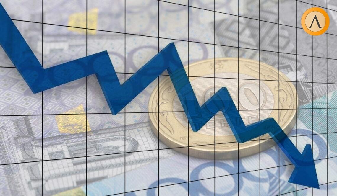 Курс тенге народный банк казахстана