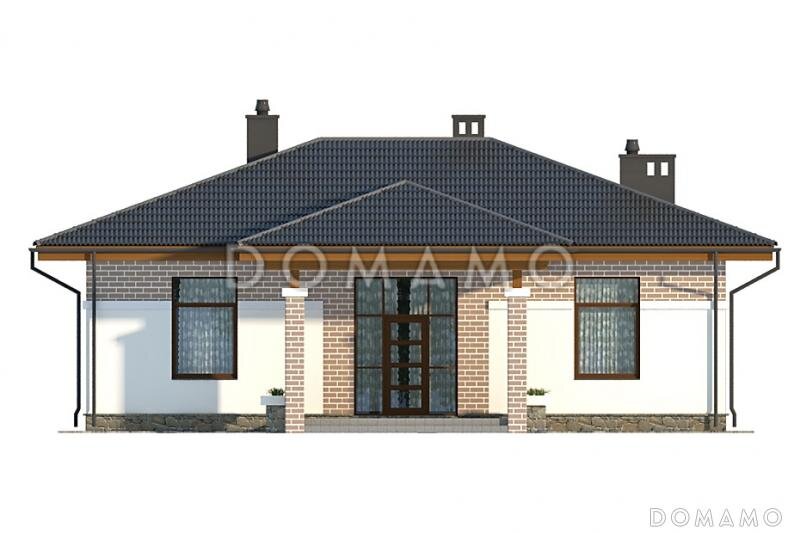 Фасады (для просмотра листайте галерею)