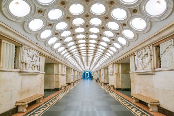 Станция Электрозаводская, Москва