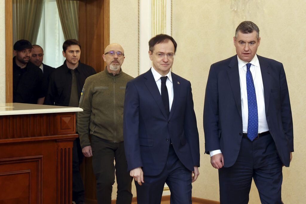 Переговоры в Гомеле завершены