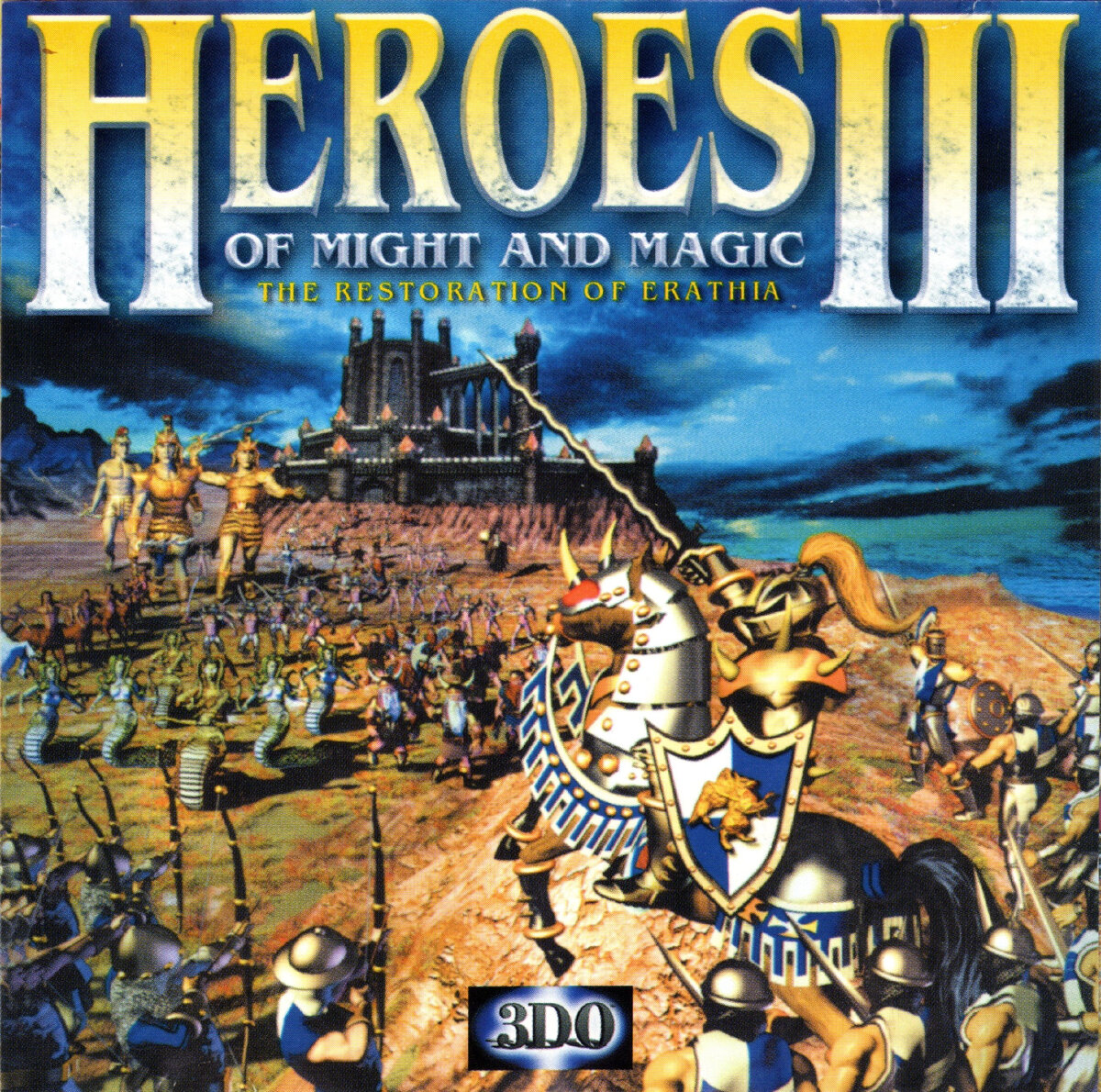Heroes of Might and Magic III