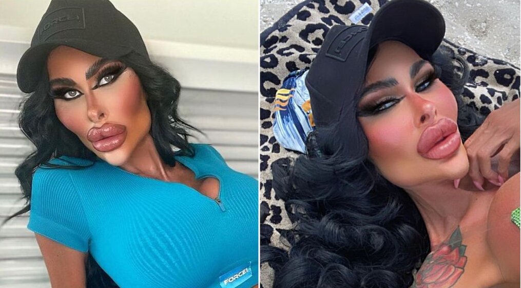 Тара Джейн утверждает, что это ее тело и ее выбор. Все фото (https://www.instagram.com/tara_jayn3/)