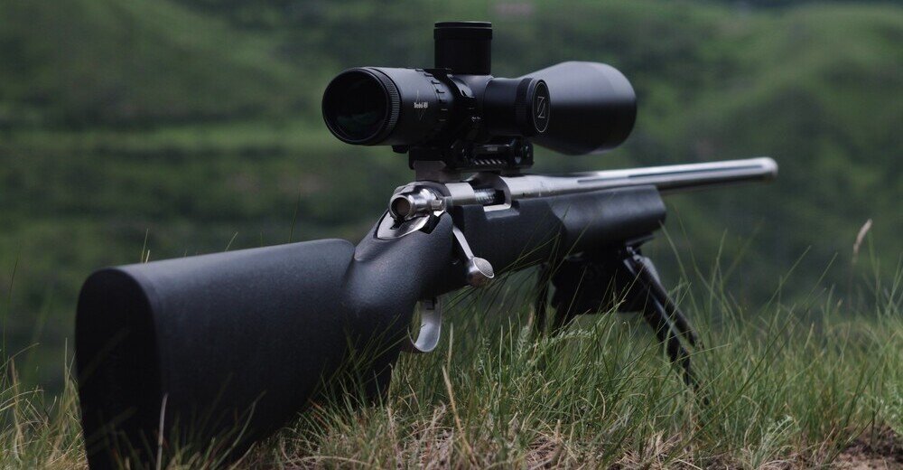 Винтовка Remington 700