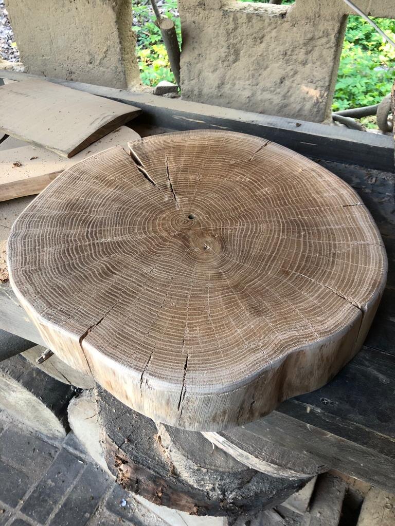 Чистим, шлифуем.