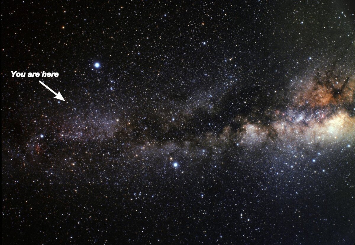 Ты находишься здесь