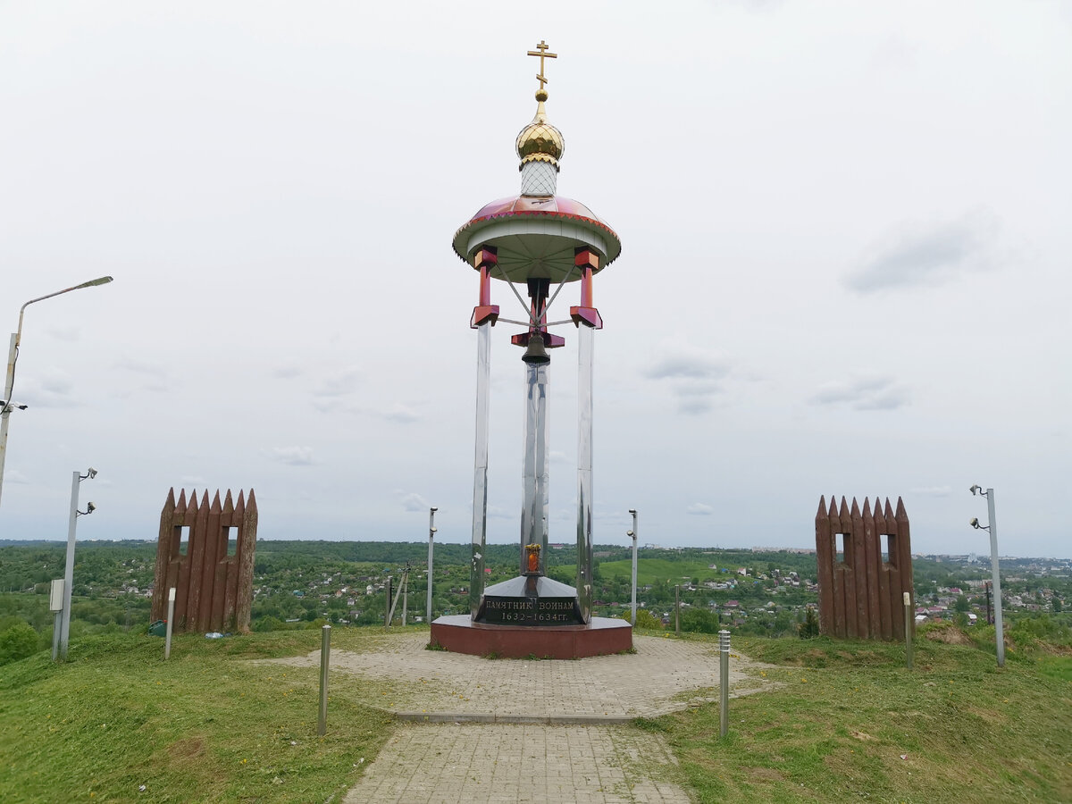 Валутина гора смоленск