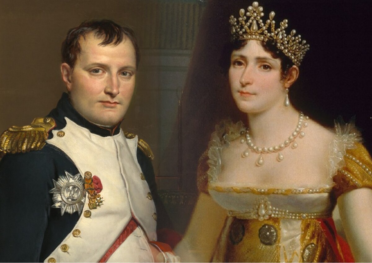 Nombre de la primera esposa de napoleon