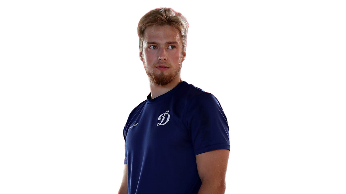 Александр Скоренов. 22-летний нападающий из Беларуси