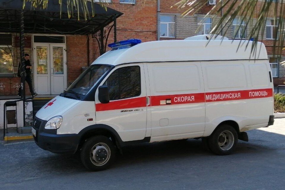     Владимир Ненашев на скорой помощи работает уже 33 года. Иван МАКЕЕВ