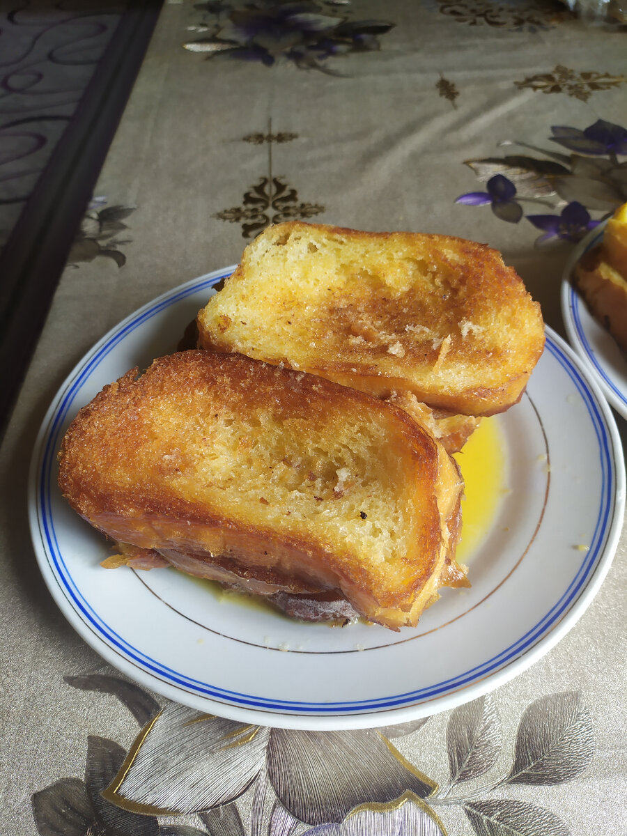 "Сырые гренки"