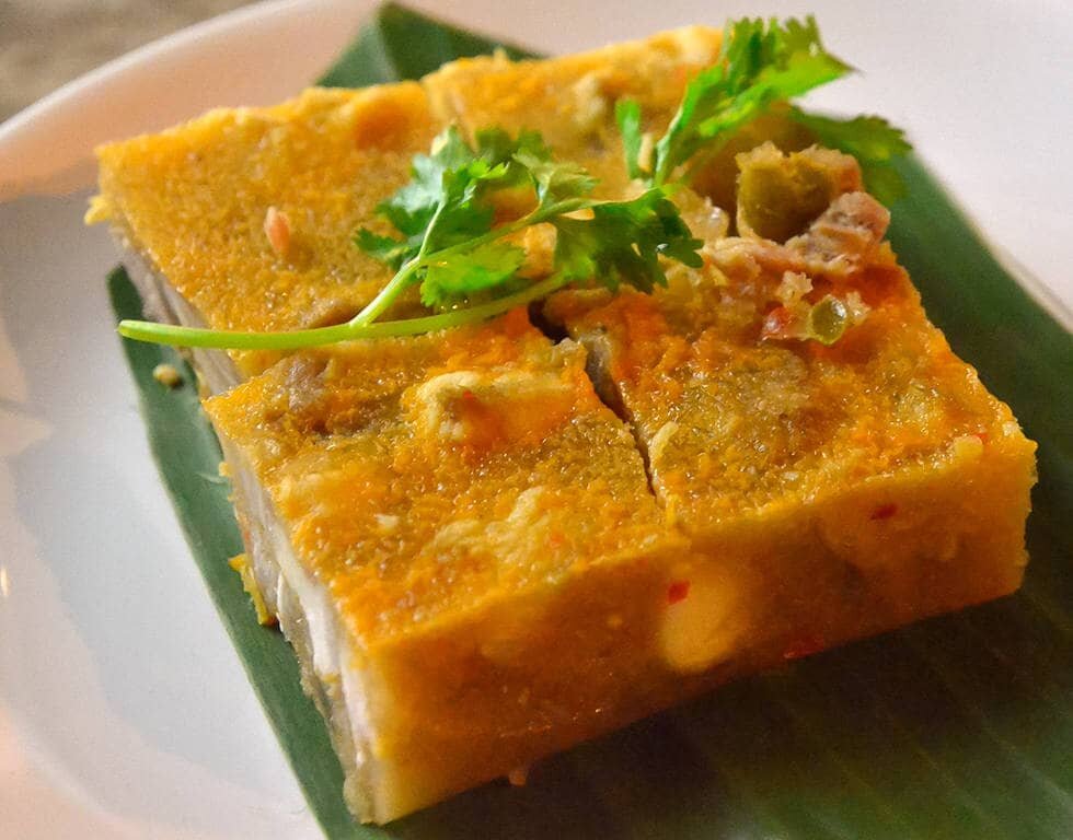 Холодец домашний крученый