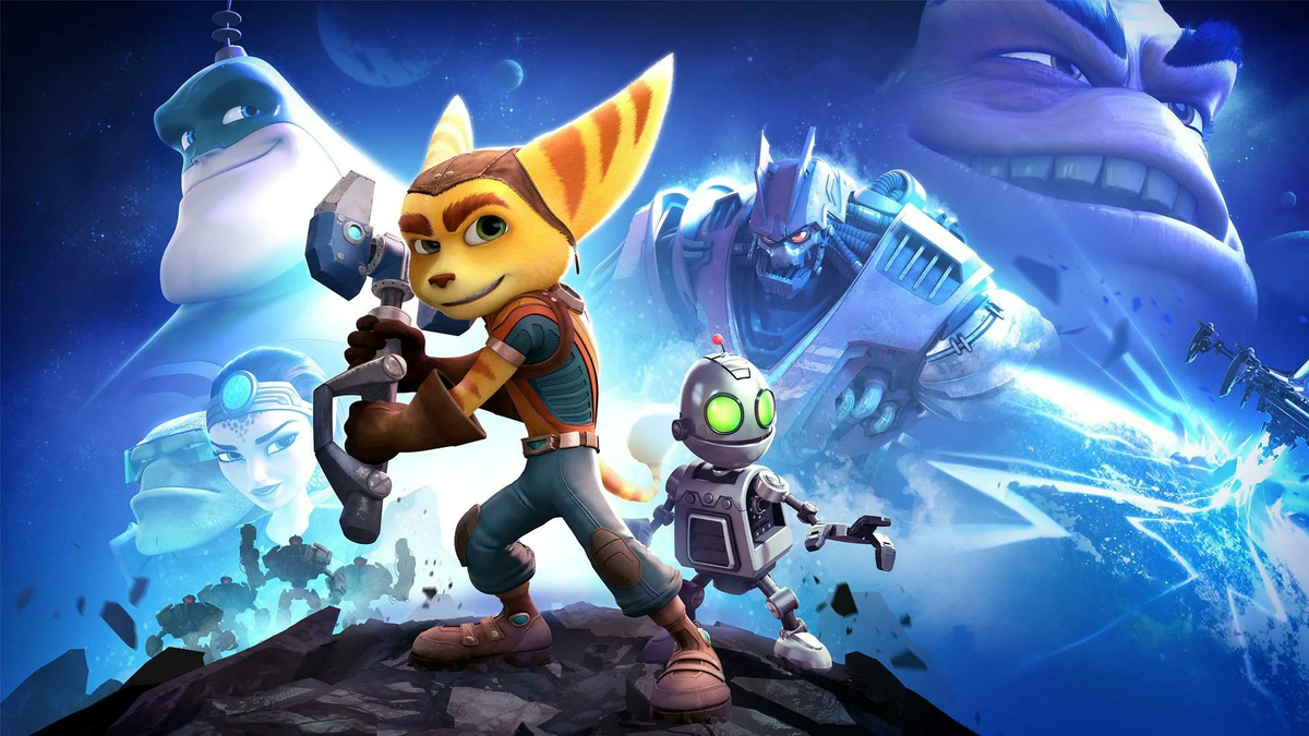 Кланк ps4. Ratchet & Clank (игра). Ratchet & Clank ps4. Игра Ratchet Clank ps4. Ratchet and Clank 2016 ps4.