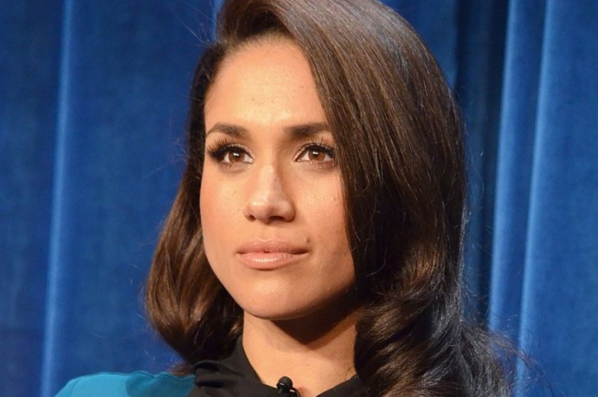    Меган Маркл намекает на возвращение в соцсети