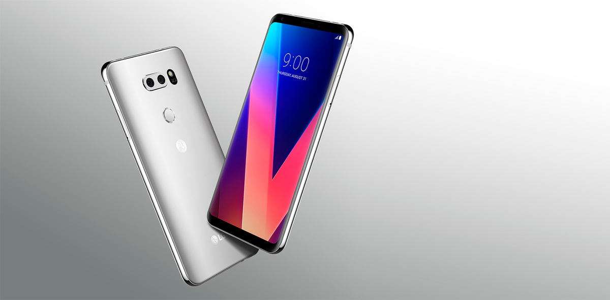 LG V30 