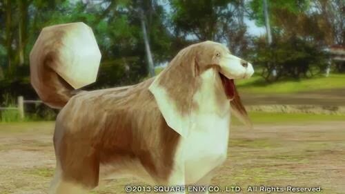 Готов поспорить, что вы не думали, что в 2014 году Final Fantasy будет выглядеть вот так