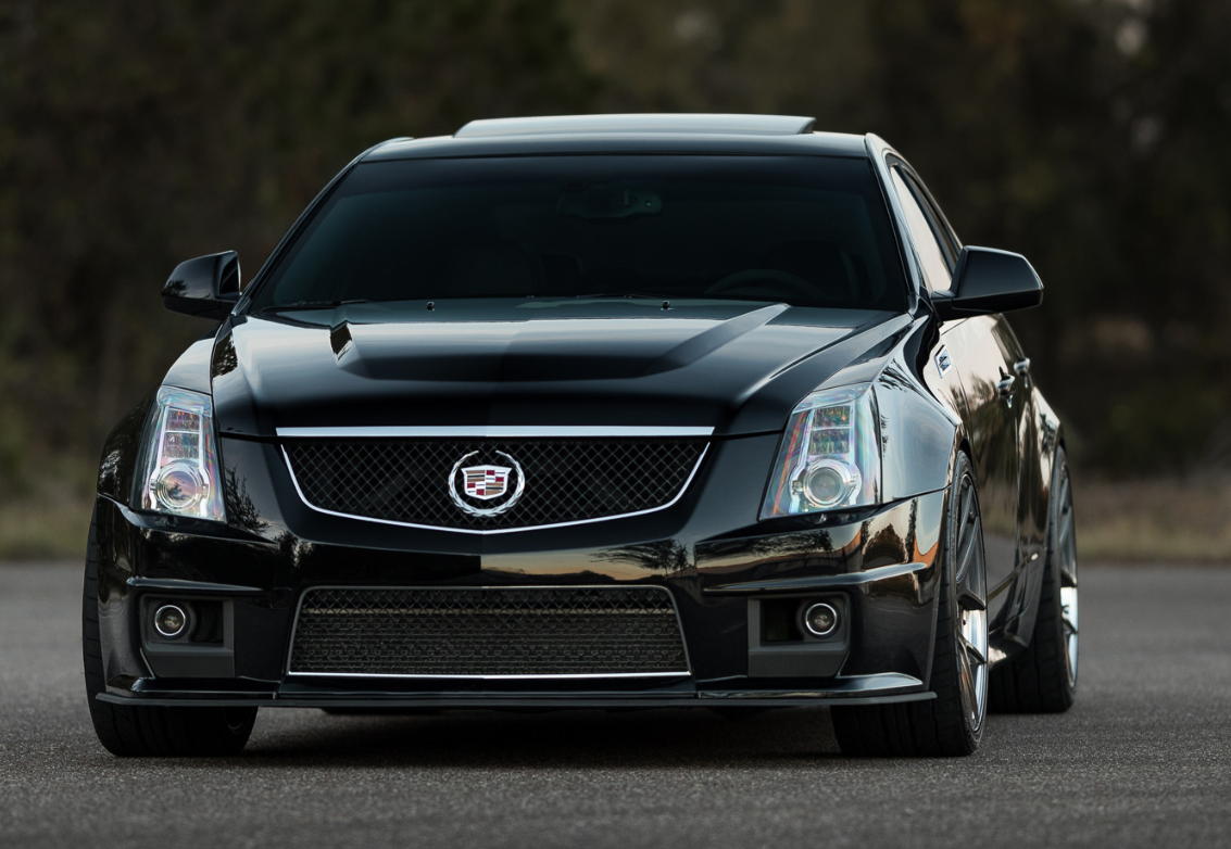 Cadillac CTS II