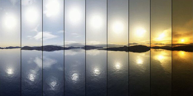 "Путь Солнца" как метафора жизненного пути