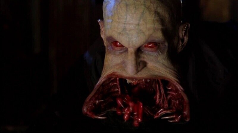 Вампиры-мутанты "Блэйд 2"