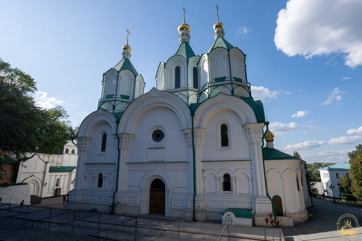 Храм Иоанна Рыльского в Санкт Петербурге