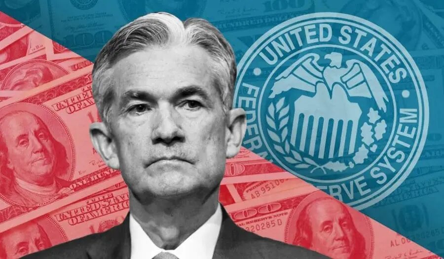      Председатель ФРС США Джером Пауэлл. Фото: Яндекс