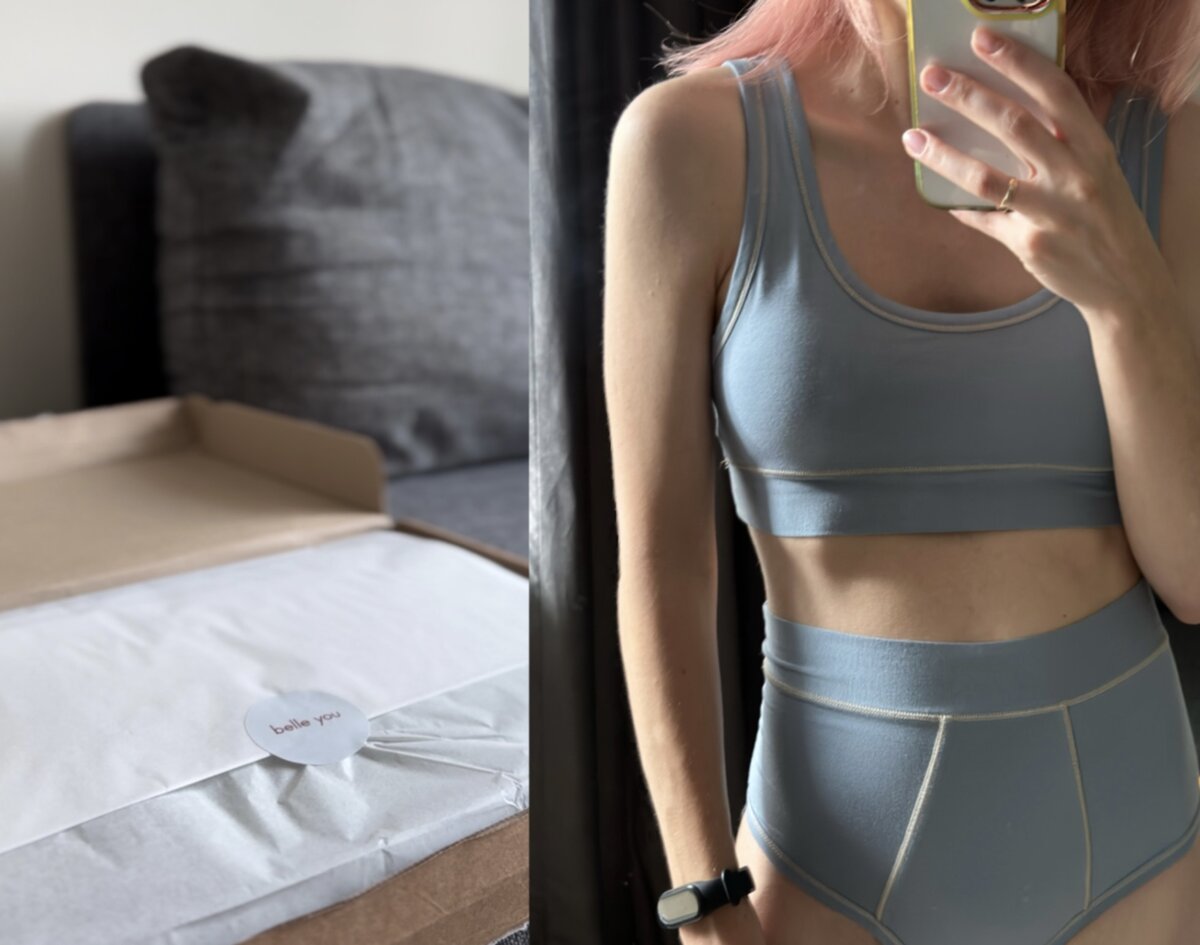 Невероятно комфортное базовое бельё из бамбукового волокна