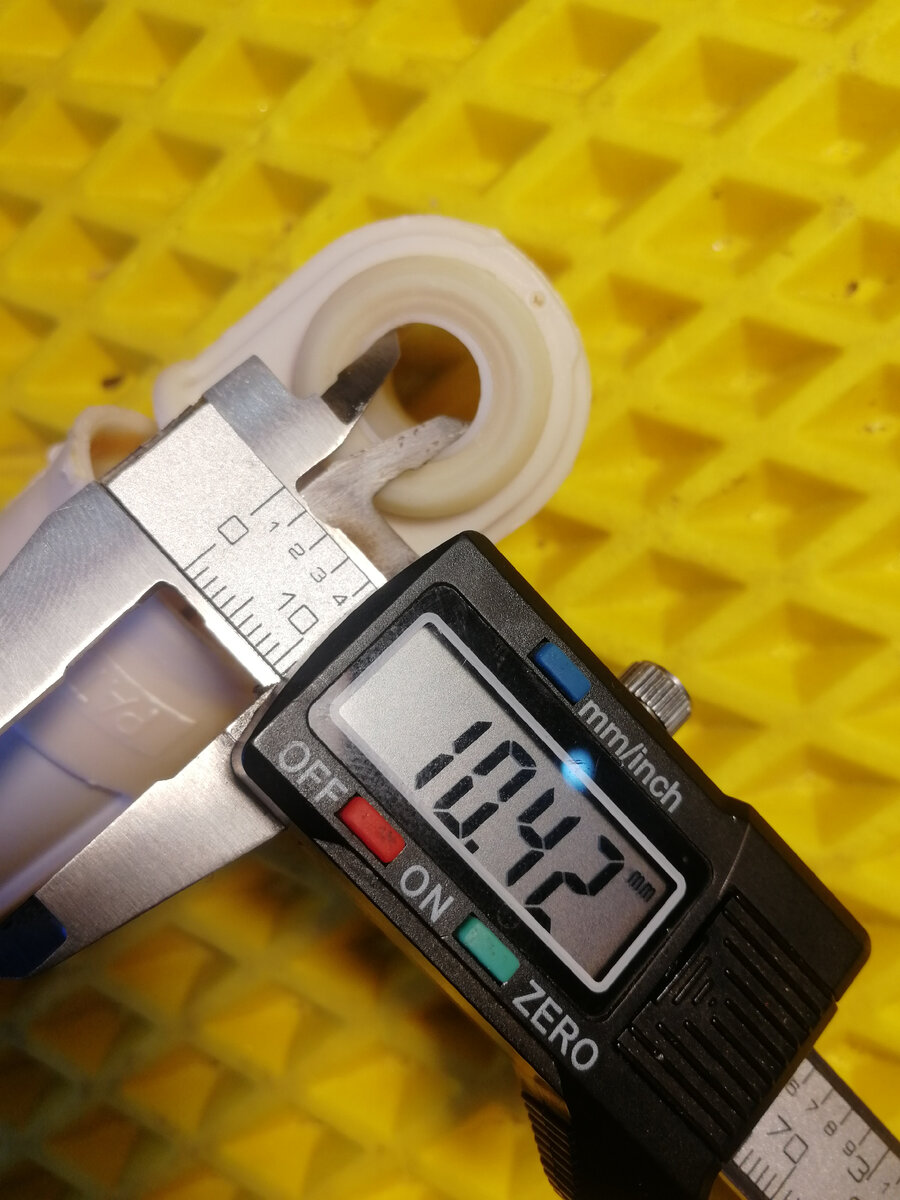 Диаметр втулки нового амортизатора зануси