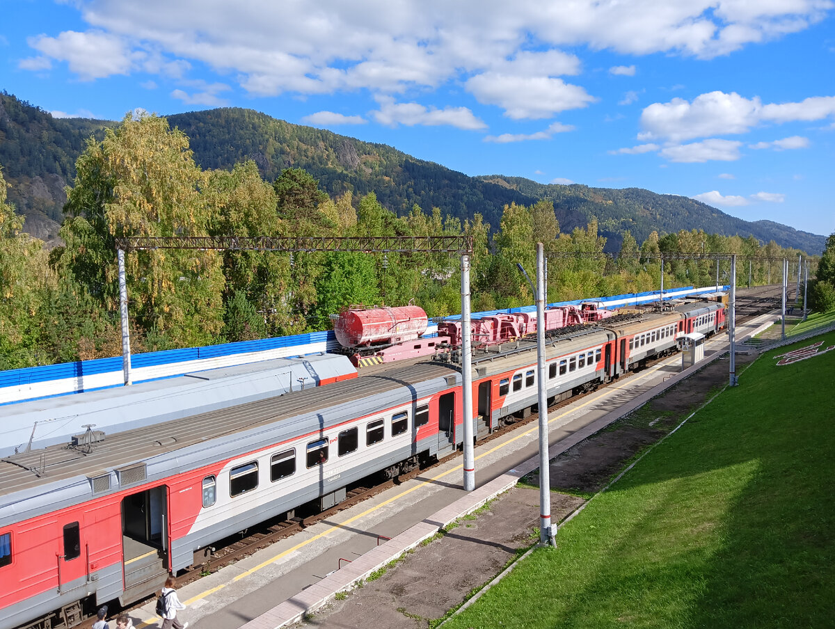 Прибыли на место)