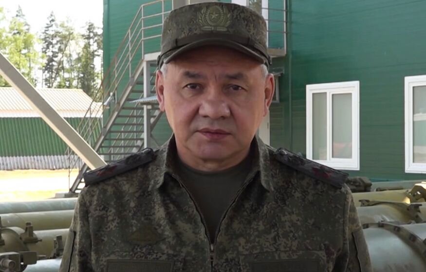    Tasnim: Шойгу летит из России в Тегеран вопреки мнению Запада